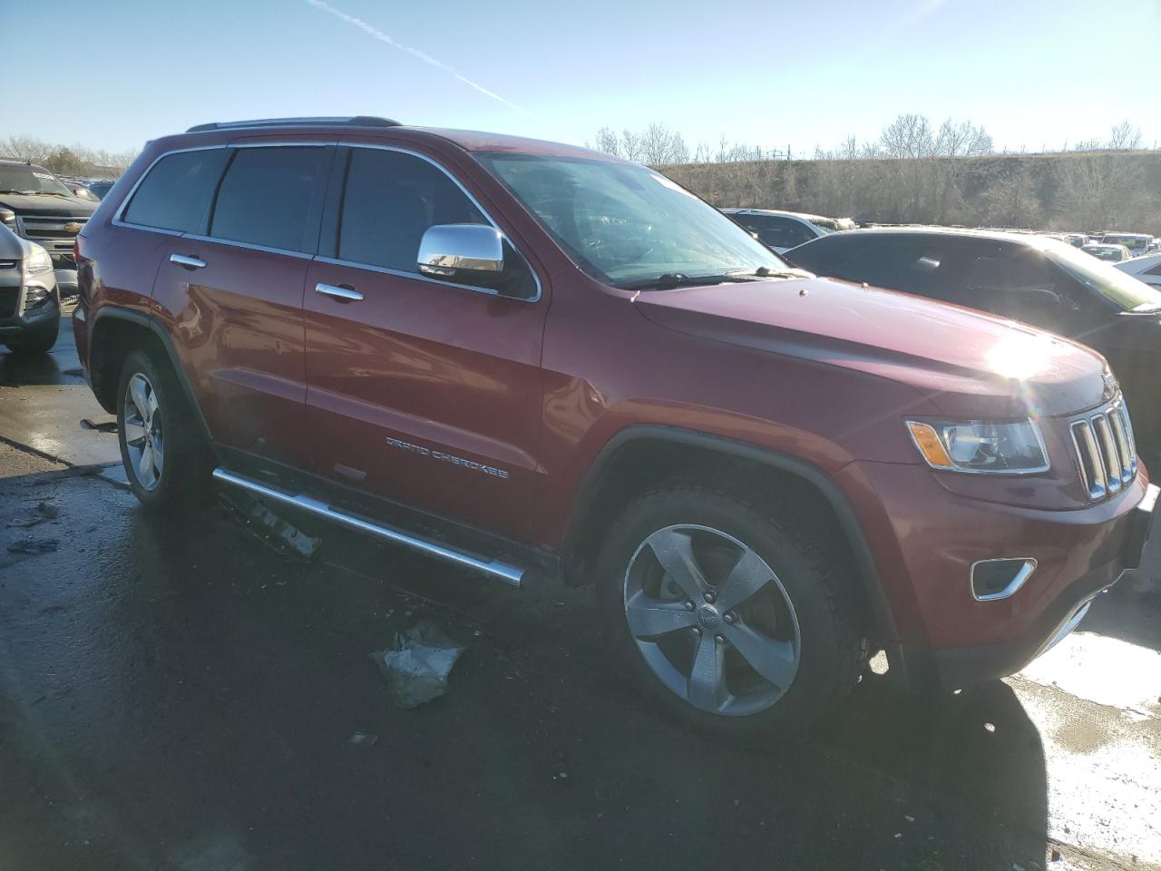 2015 Jeep Grand Cherokee - Image 4