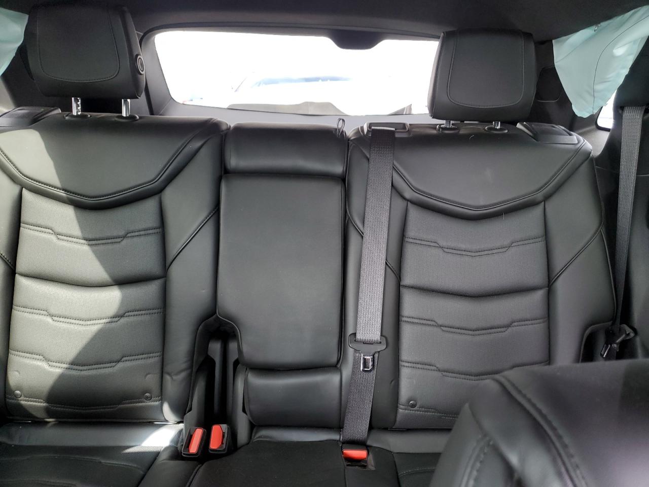 2017 Cadillac Xt5 Platinum VIN: 1GYKNFRSXHZ221365 Lot: 50018785