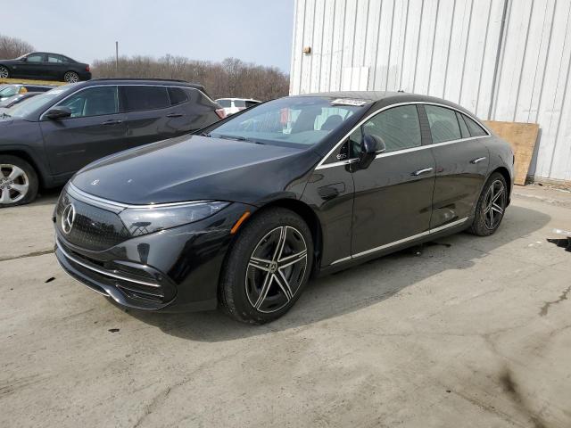 MERCEDES-BENZ EQS SEDAN – zdjęcie z aukcji, lot #48474745