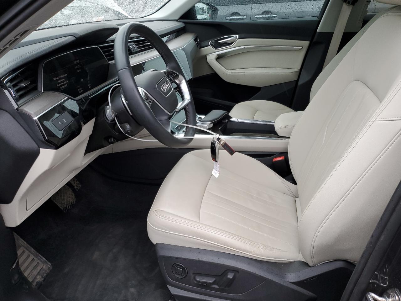 2024 Audi Q8 E-Tron Premium VIN: WA14AAGE5RB027891 Lot: 48788665