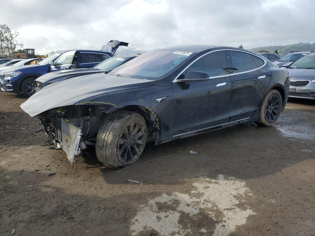 San Martin, CA에서 판매 중인 2018 Tesla Model S - Front End