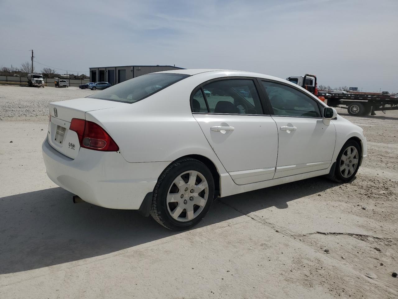 2008 Honda Civic - Image 3