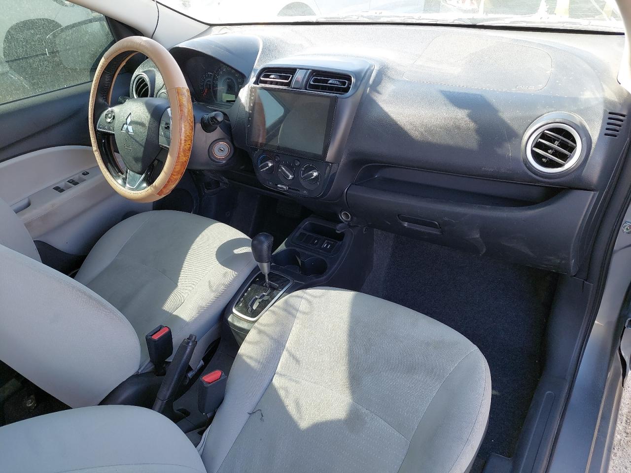 MMDAFT6J7MH006780 - 2021 Mitsubishi ATTRAGE - #47906155