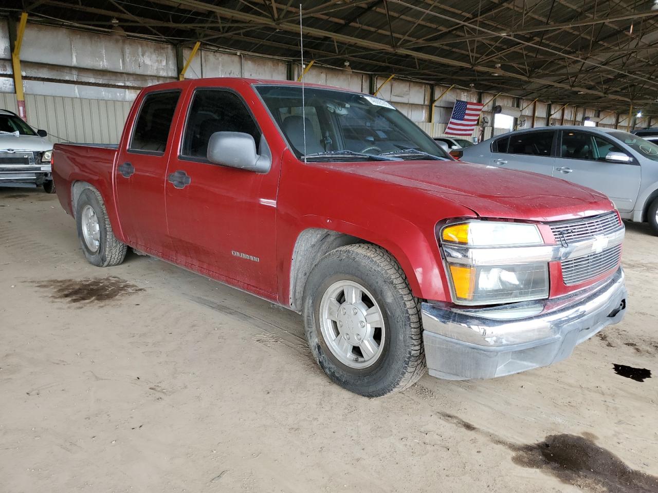 2005 Chevrolet Colorado - Image 4