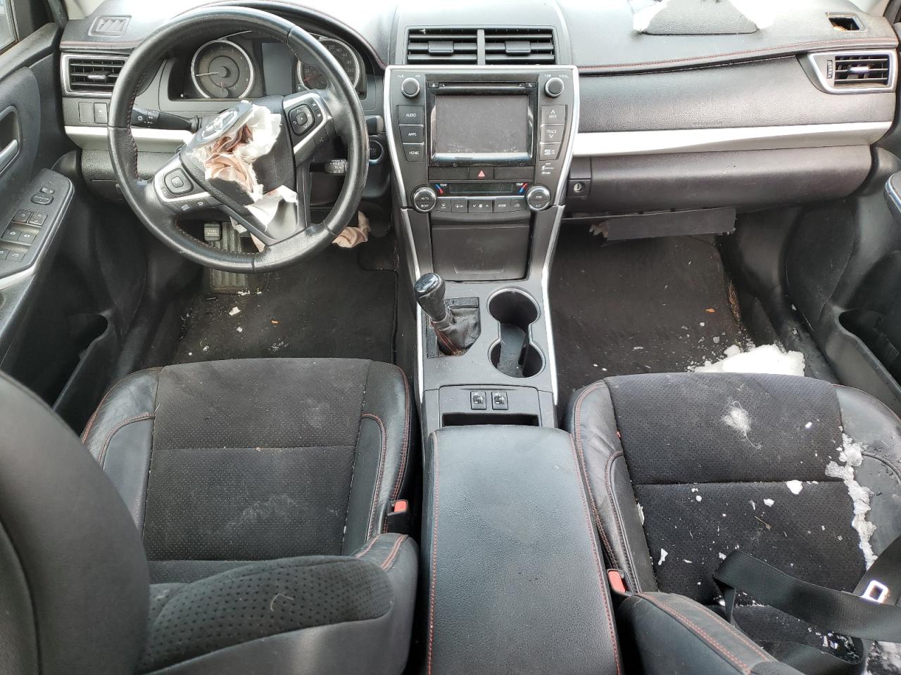 4t1bf1fk9fu898665 4T1BF1FK9FU898665 2015 Toyota Camry Le