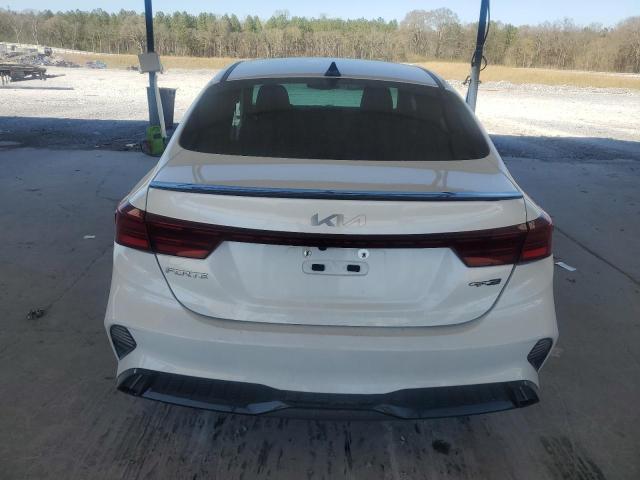  KIA FORTE 2023 White