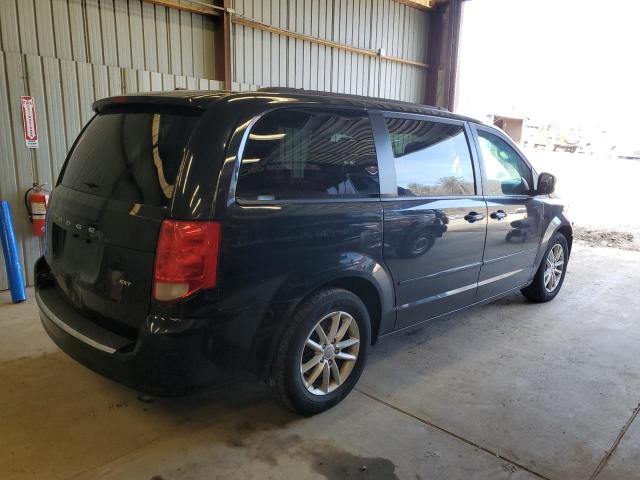 Minivans DODGE CARAVAN 2016 Czarny