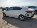 2017 Hyundai Elantra Se for Sale in San Antonio, TX - Vandalism