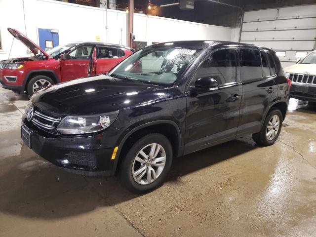 2013 Volkswagen Tiguan S