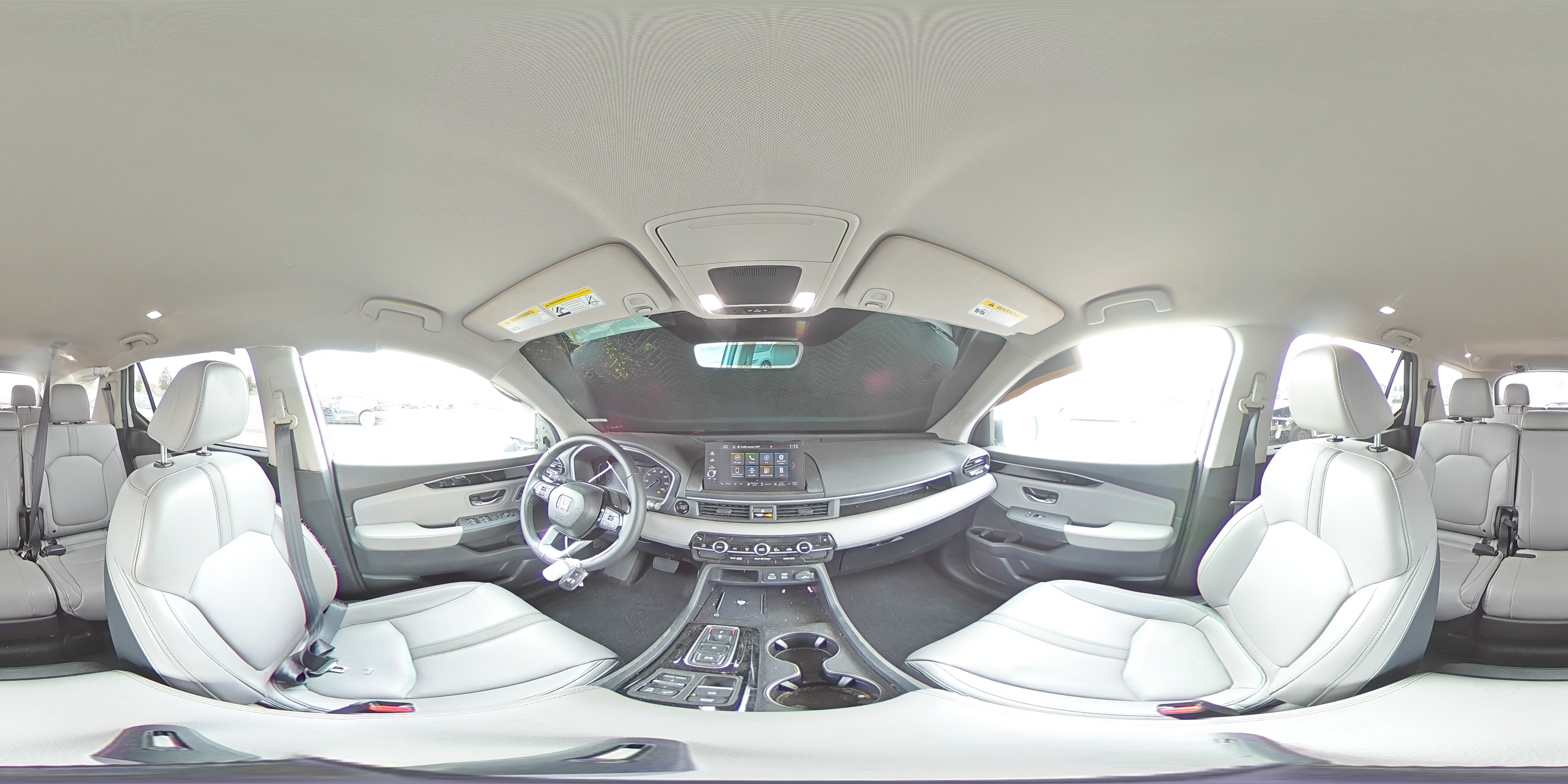 2024 Honda Pilot - Image 14