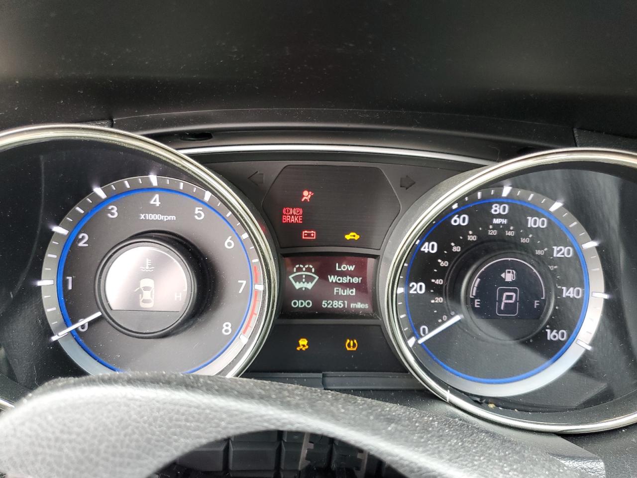 2013 Hyundai Sonata - Image 9