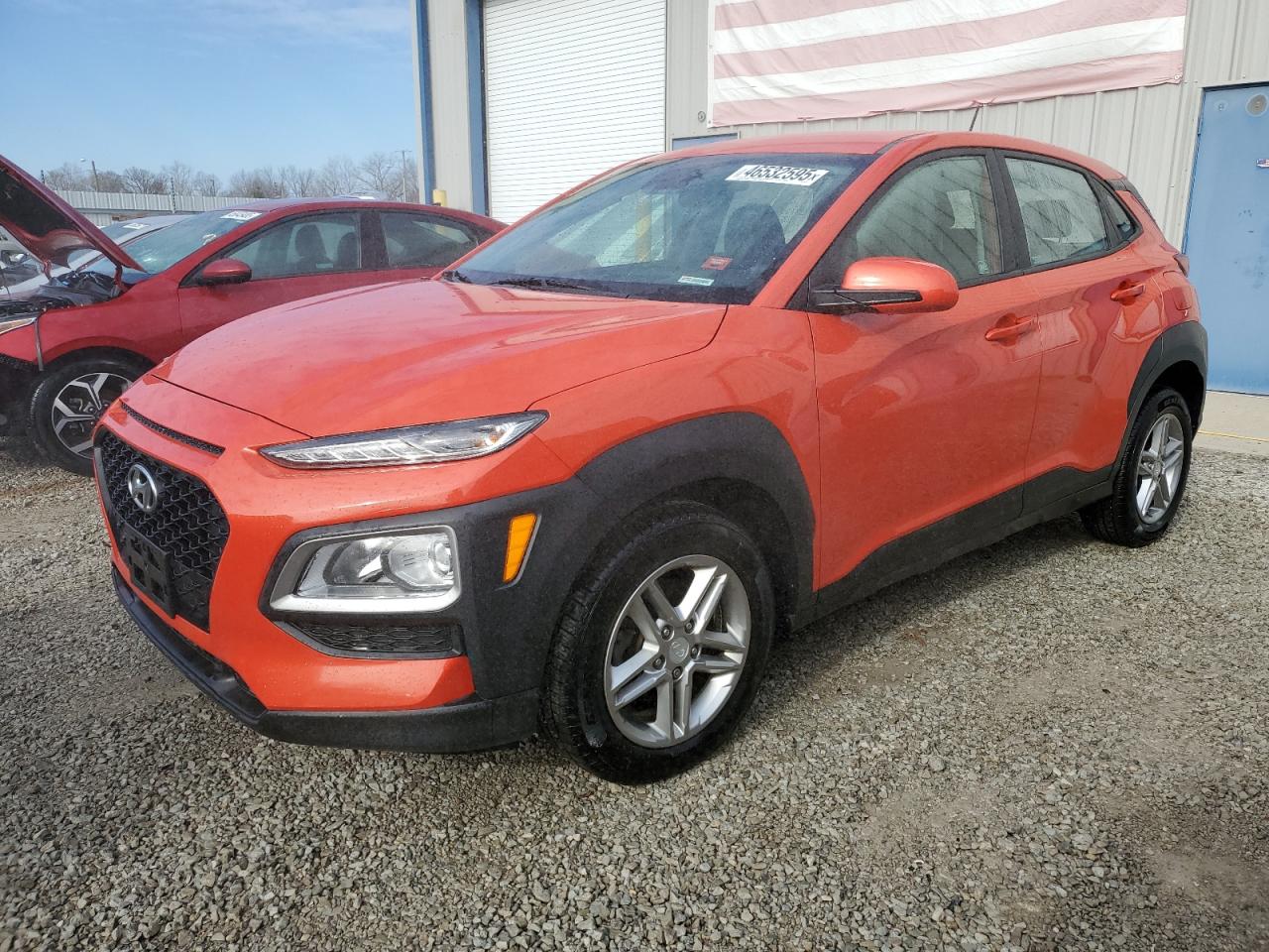 2019 Hyundai Kona - Image 1