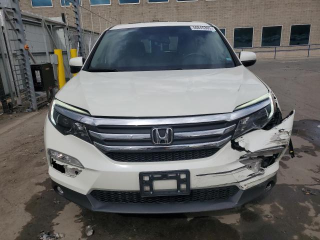 HONDA PILOT 2018 White