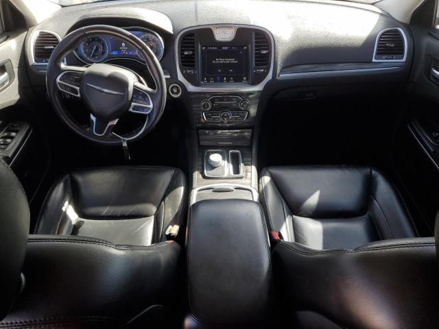  CHRYSLER 300 2021 Бордовый