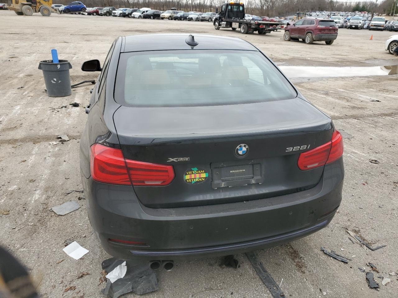2016 BMW 3er - Image 6