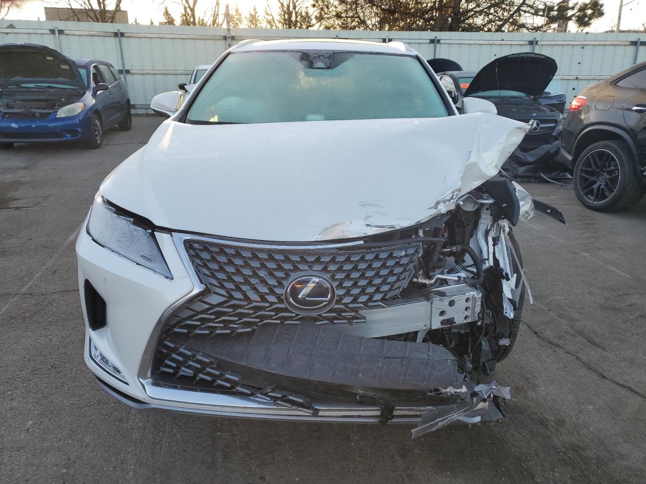 2021 Lexus RX - Image 5