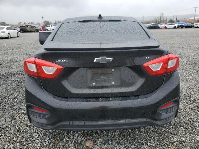  CHEVROLET CRUZE 2018 Czarny