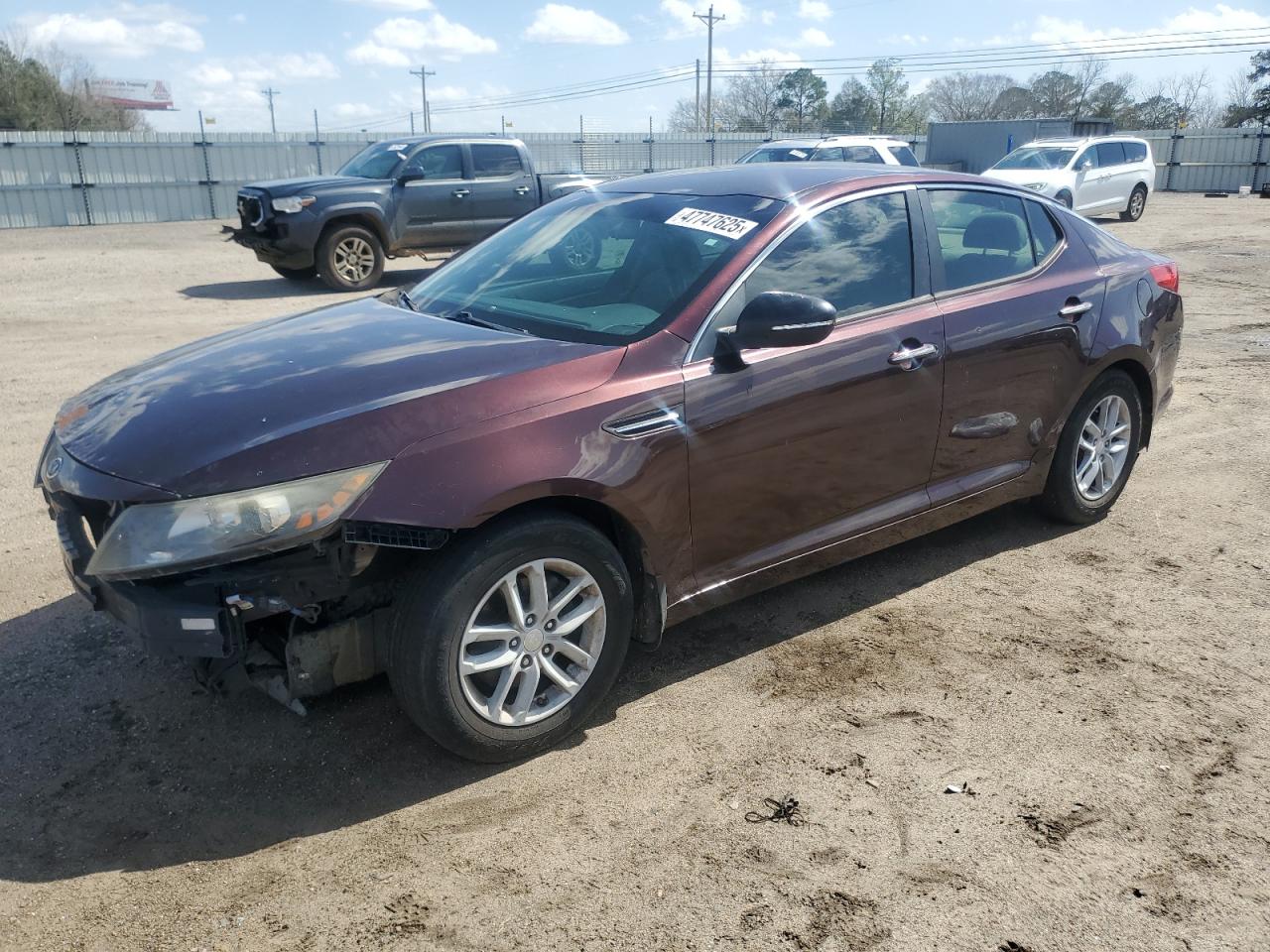2012 Kia Optima - Image 1