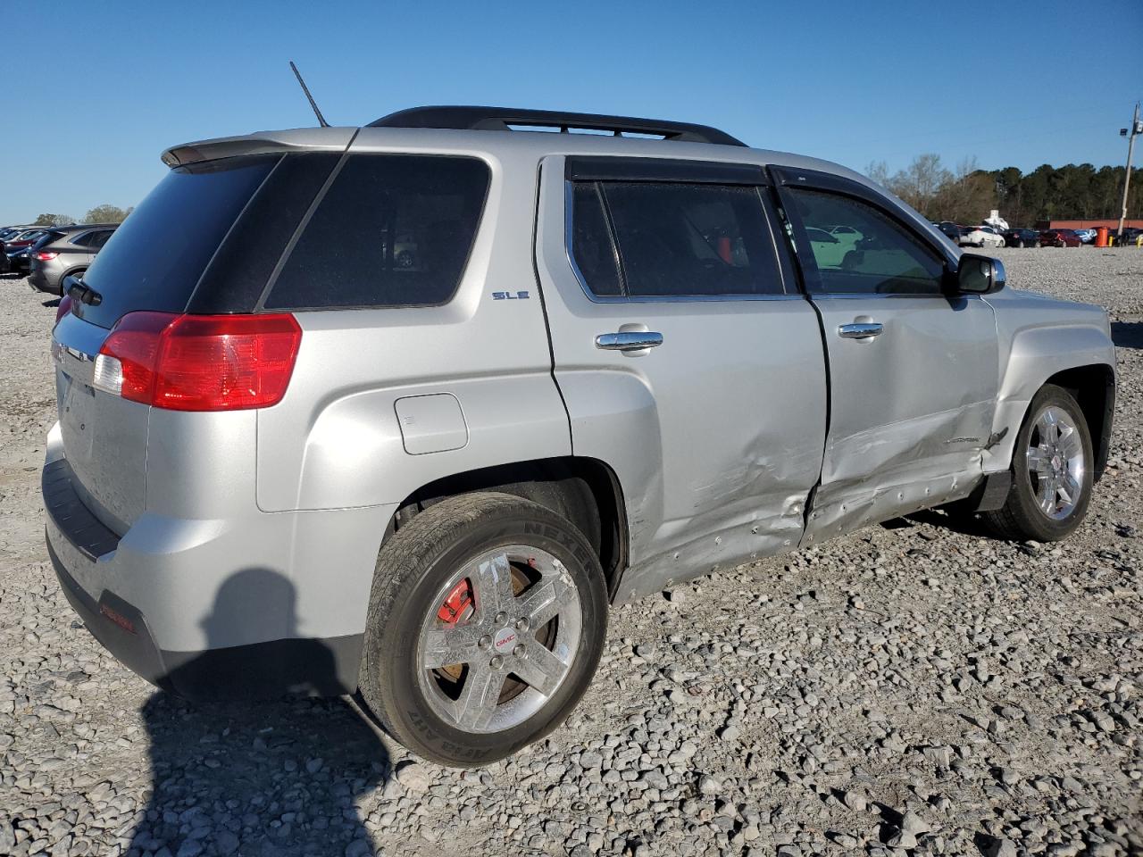 2013 GMC Terrain - Image 3