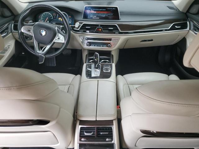  BMW 7 SERIES 2016 Czarny