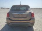 2017 Fiat 500X Trekking продається в New Braunfels, TX - Front End