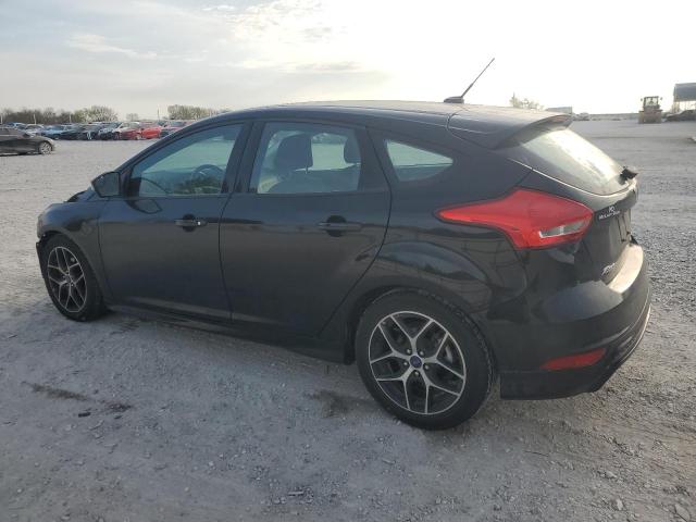  FORD FOCUS 2016 Czarny