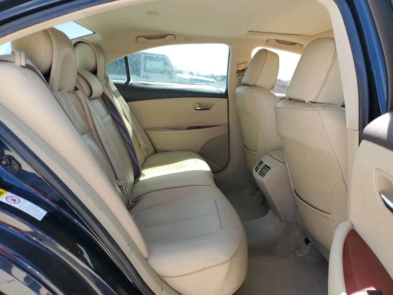 2007 Lexus ES - Image 10