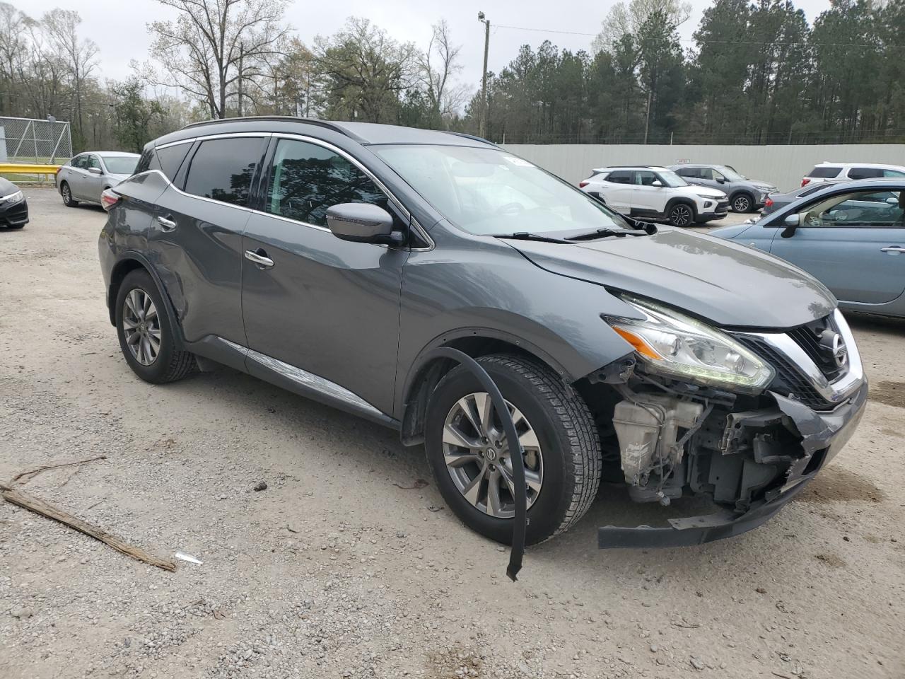 2016 Nissan Murano - Image 4