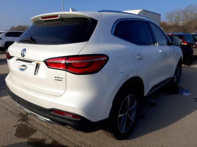 2023 MG HS EXCLUSI