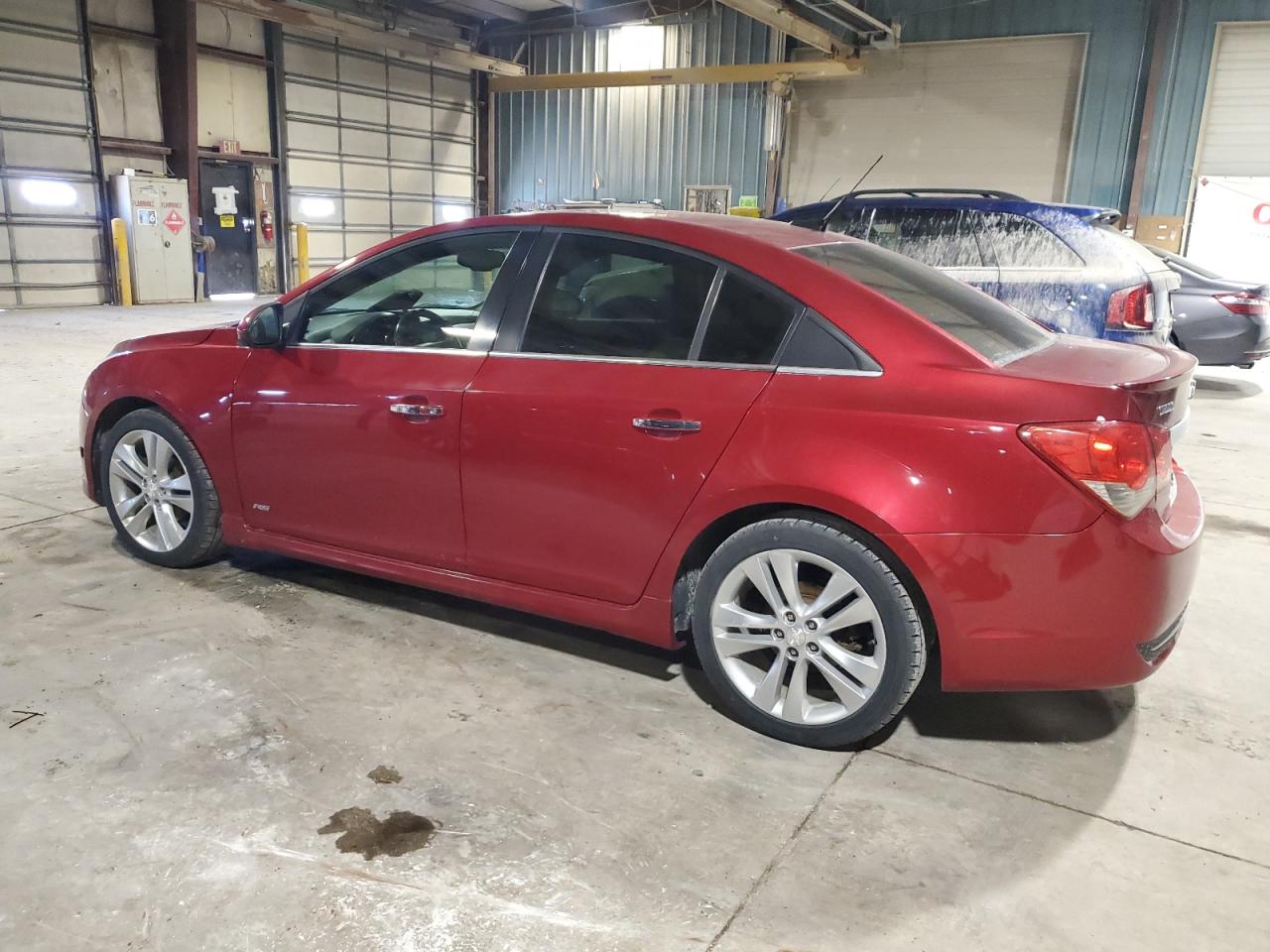 2012 Chevrolet Cruze - Image 2