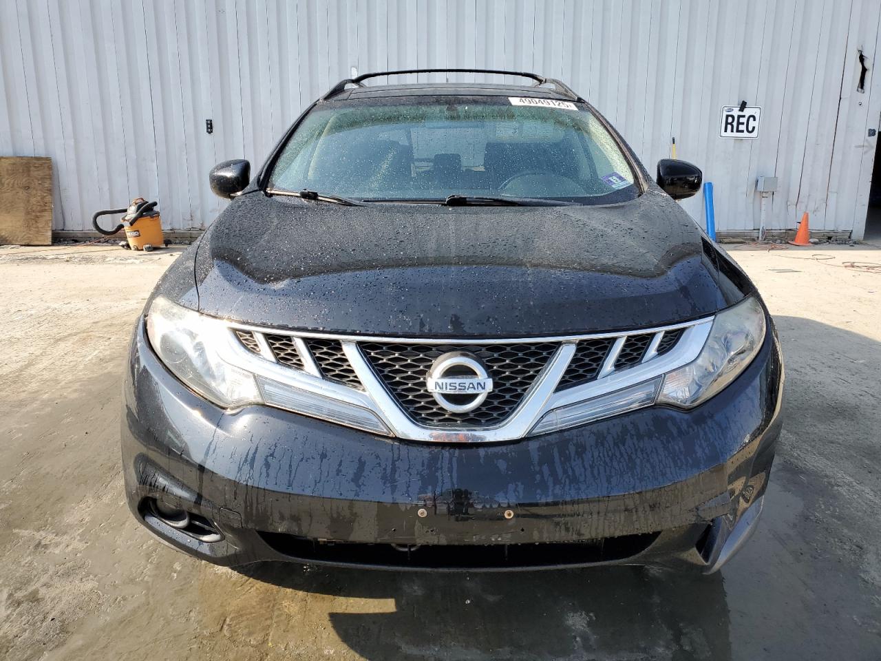 2012 Nissan Murano - Image 5