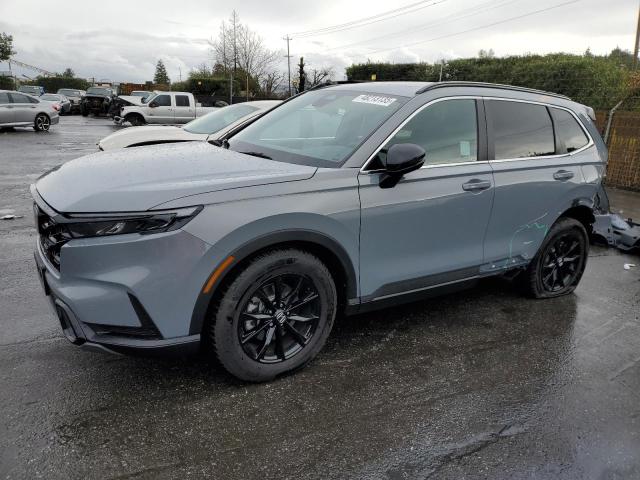 2025 Honda Cr-V Sport