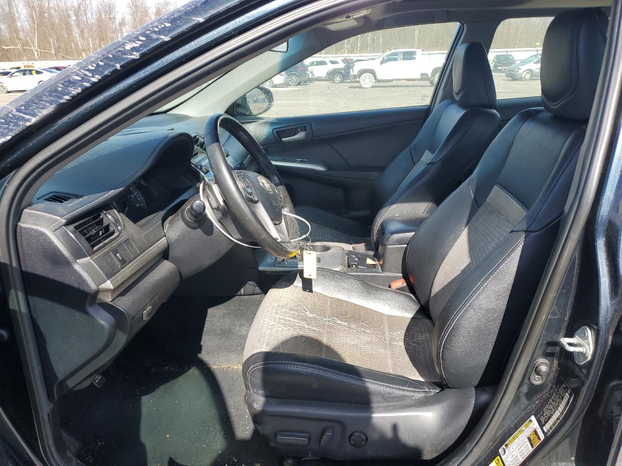 2012 Toyota Camry - Image 7