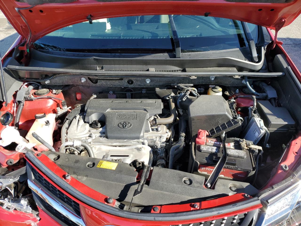 2015 Toyota RAV 4 - Image 12