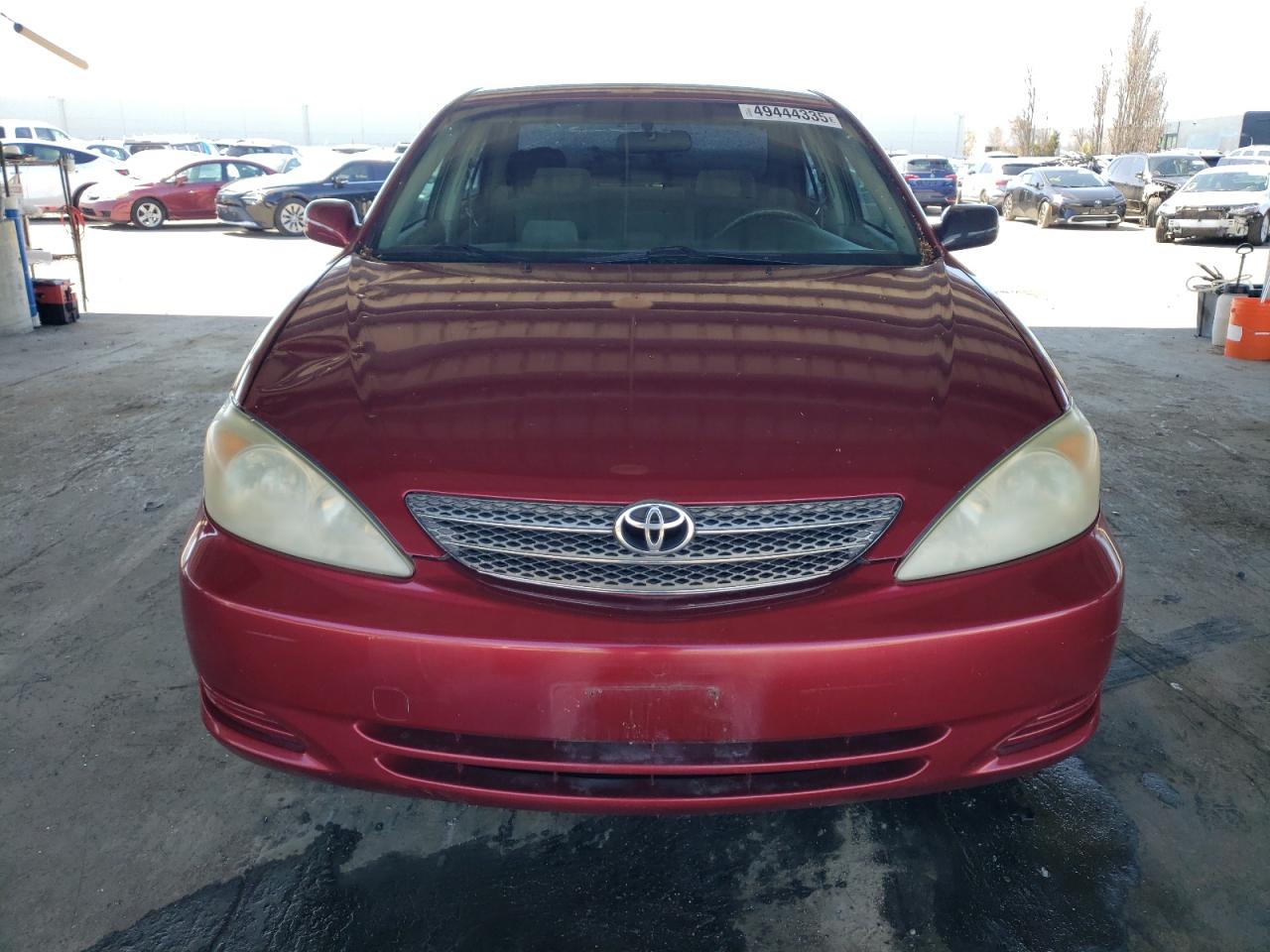 2002 Toyota Camry - Image 5