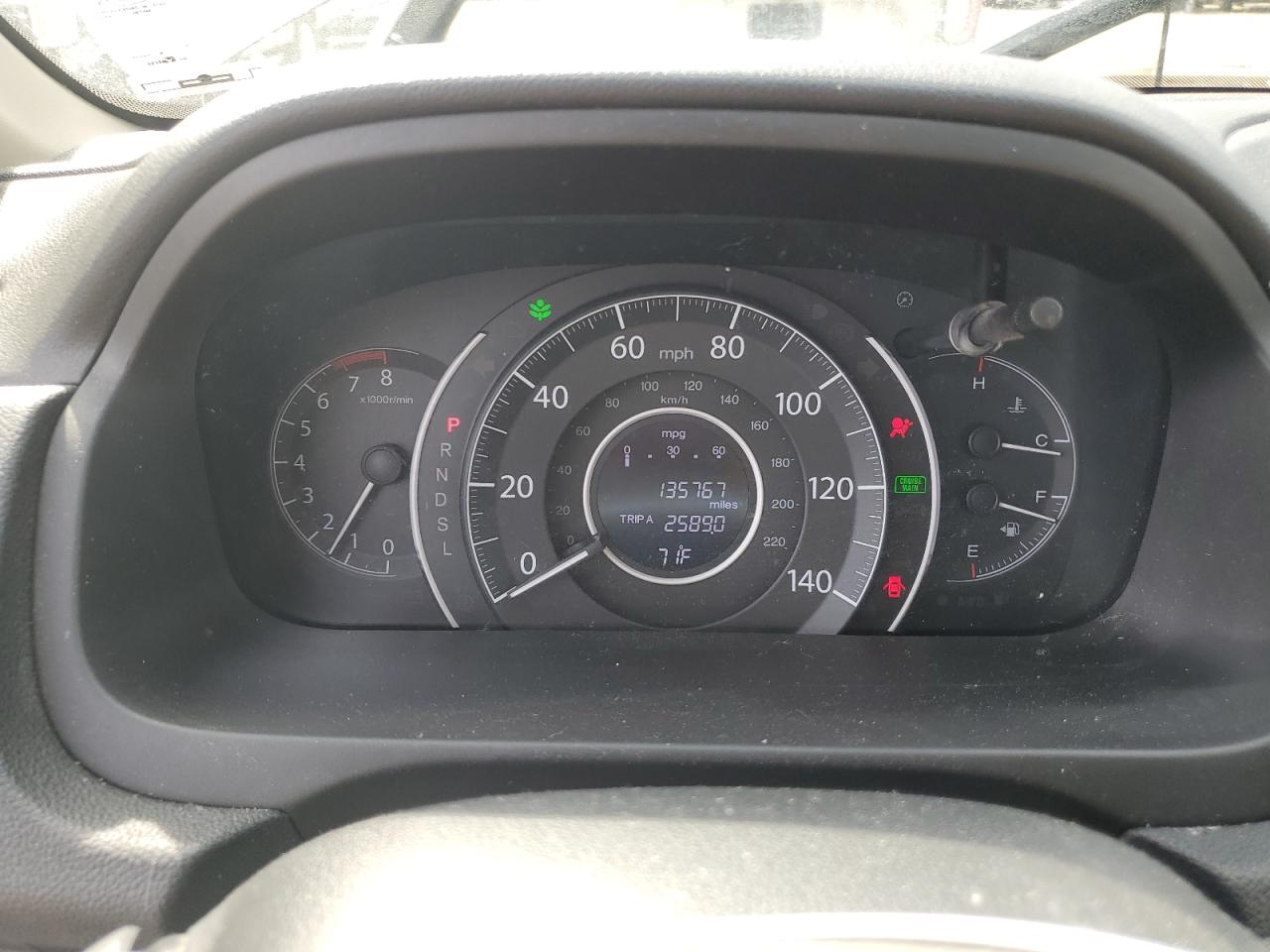 2015 Honda CR-V - Image 9