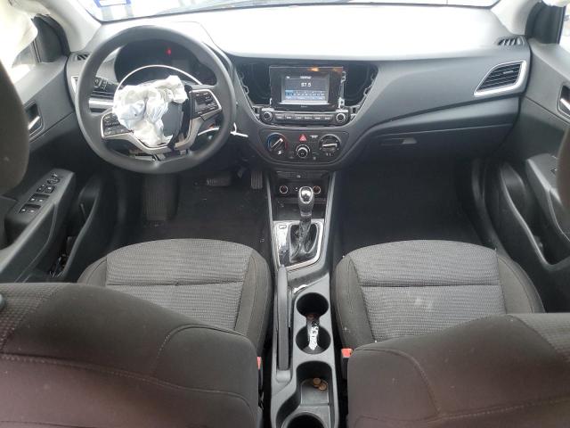  HYUNDAI ACCENT 2022 Белый