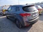 2015 KIA CARENS 4 C for sale at Copart WOLVERHAMPTON