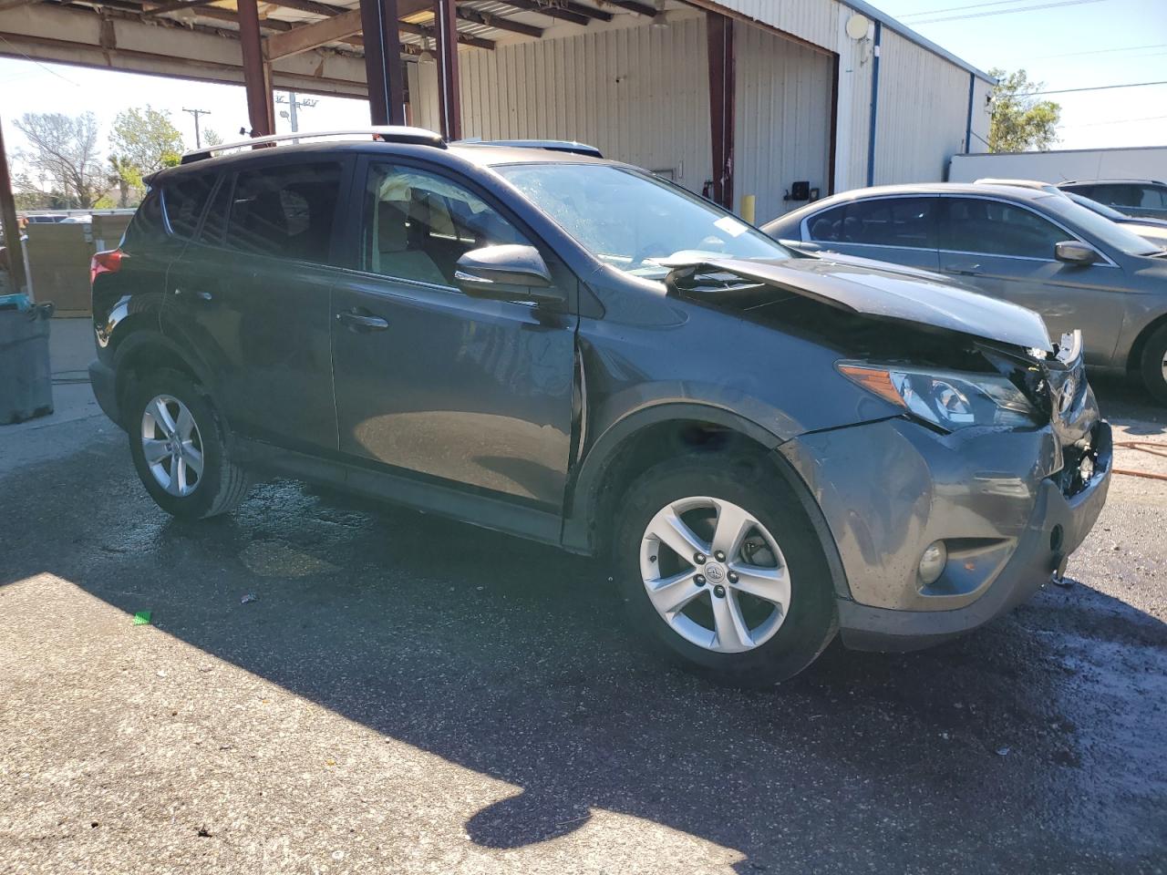 2013 Toyota RAV 4 - Image 4