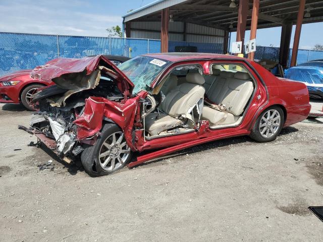 2008 Cadillac Dts 