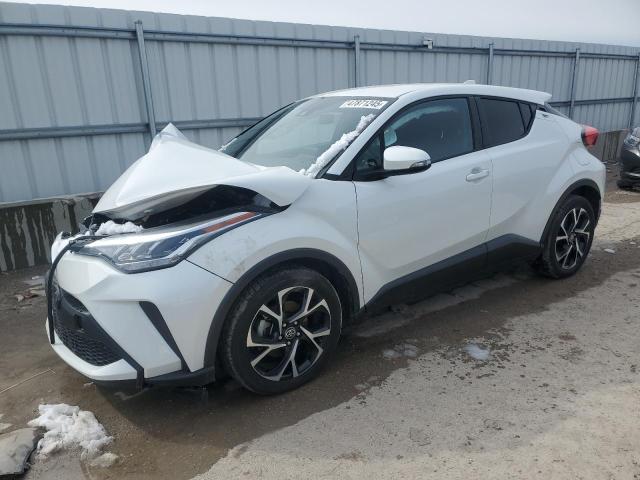 2021 Toyota C-Hr Xle