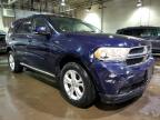 2012 Dodge Durango Crew იყიდება Woodhaven-ში, MI - Side