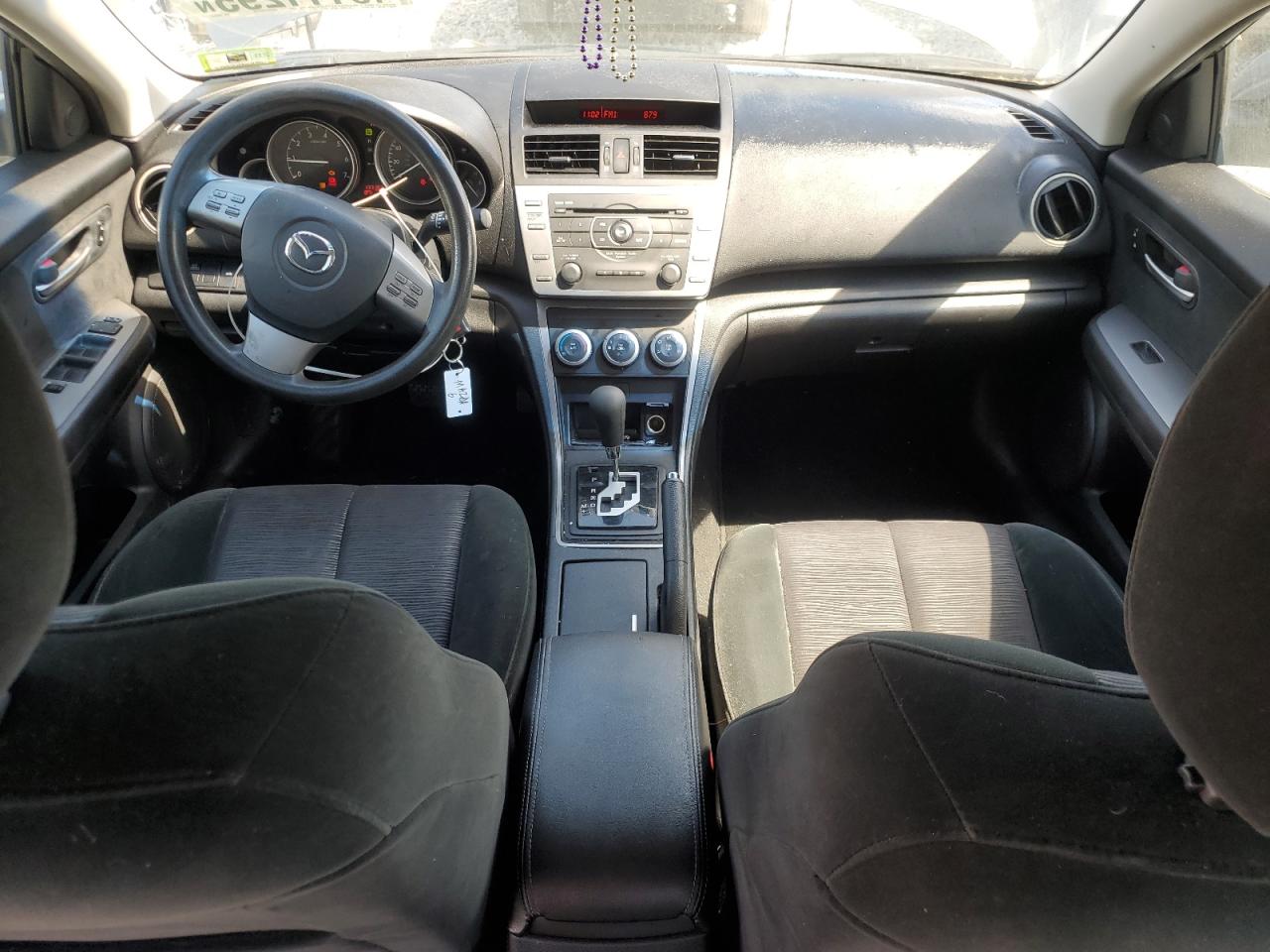 2010 Mazda 6 I VIN: 1YVHZ8BH9A5M36645 Lot: 49111295