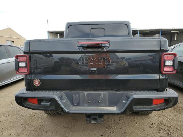  JEEP GLADIATOR 2021 Czarny