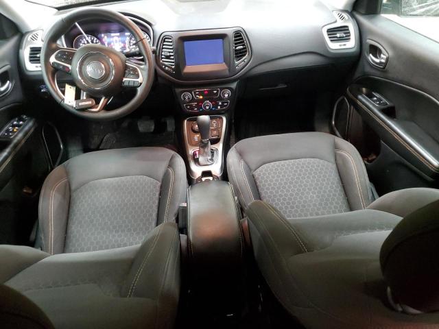  JEEP COMPASS 2018 Gray