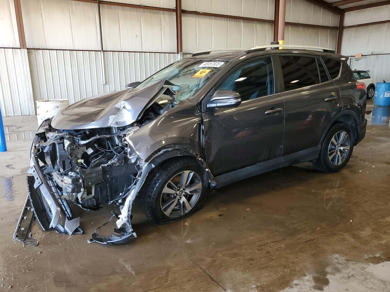 2016 Toyota RAV 4 - Image 1