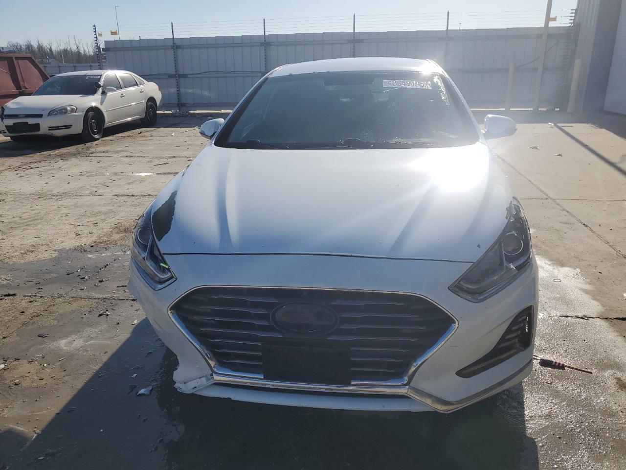 2018 Hyundai Sonata - Image 5