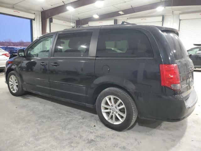  DODGE CARAVAN 2017 Czarny