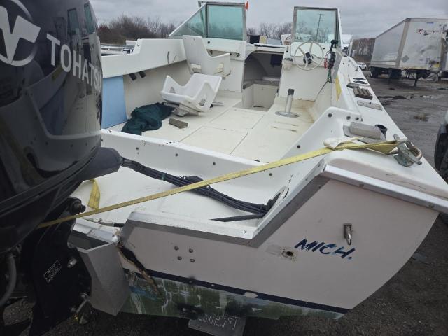 1972 WELLCRAFT BOAT  