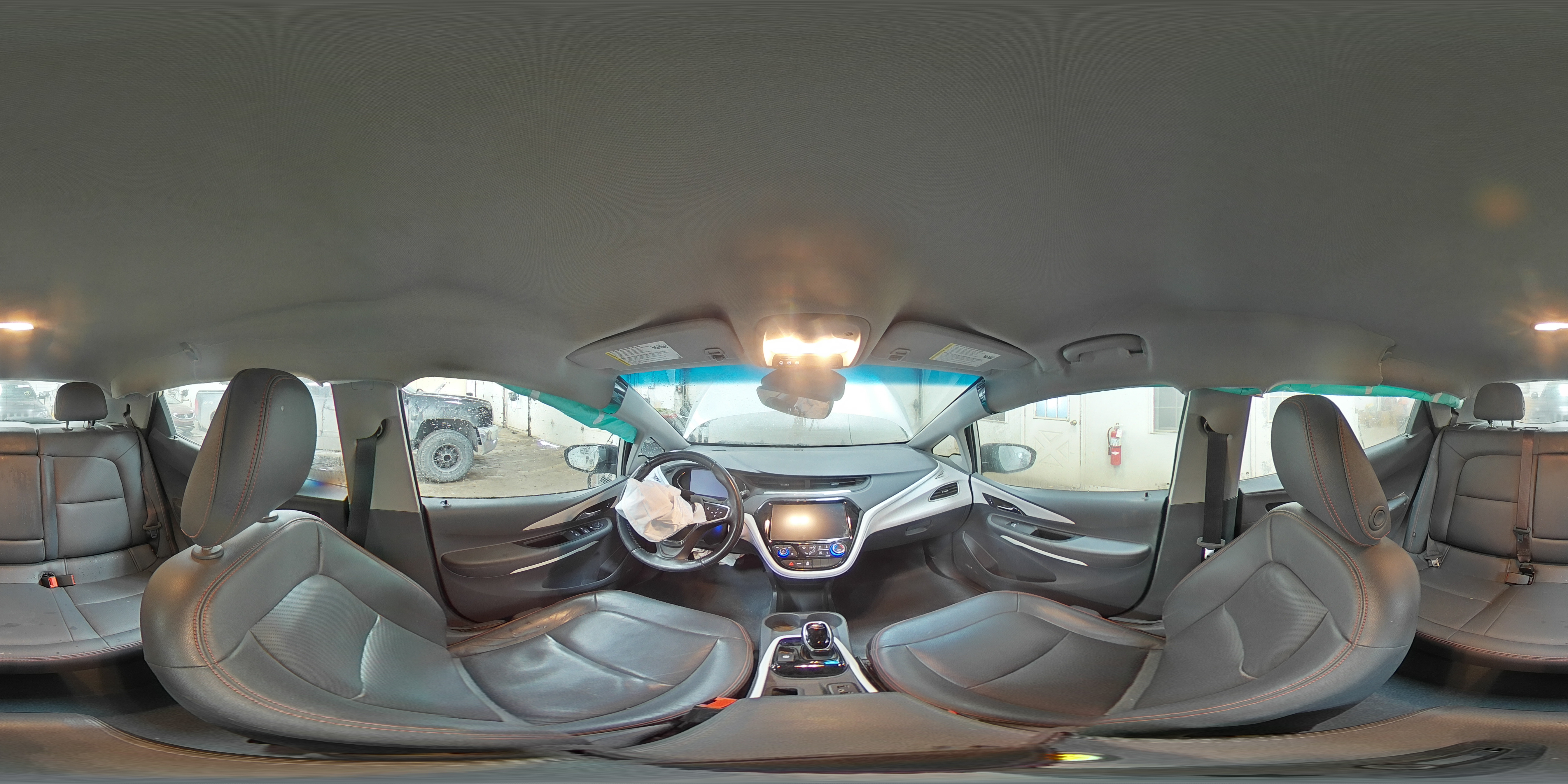 2021 Chevrolet Bolt Ev Premier VIN: 1G1FZ6S09M4109094 Lot: 49064865